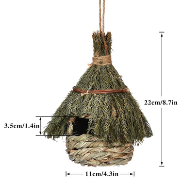 Maisonnette pour oiseaux du ciel